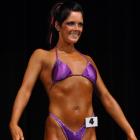 Traci  Nyquist - NPC Natural Northern Michigan 2009 - #1